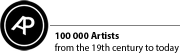 100.000 artists from the 19th century to today